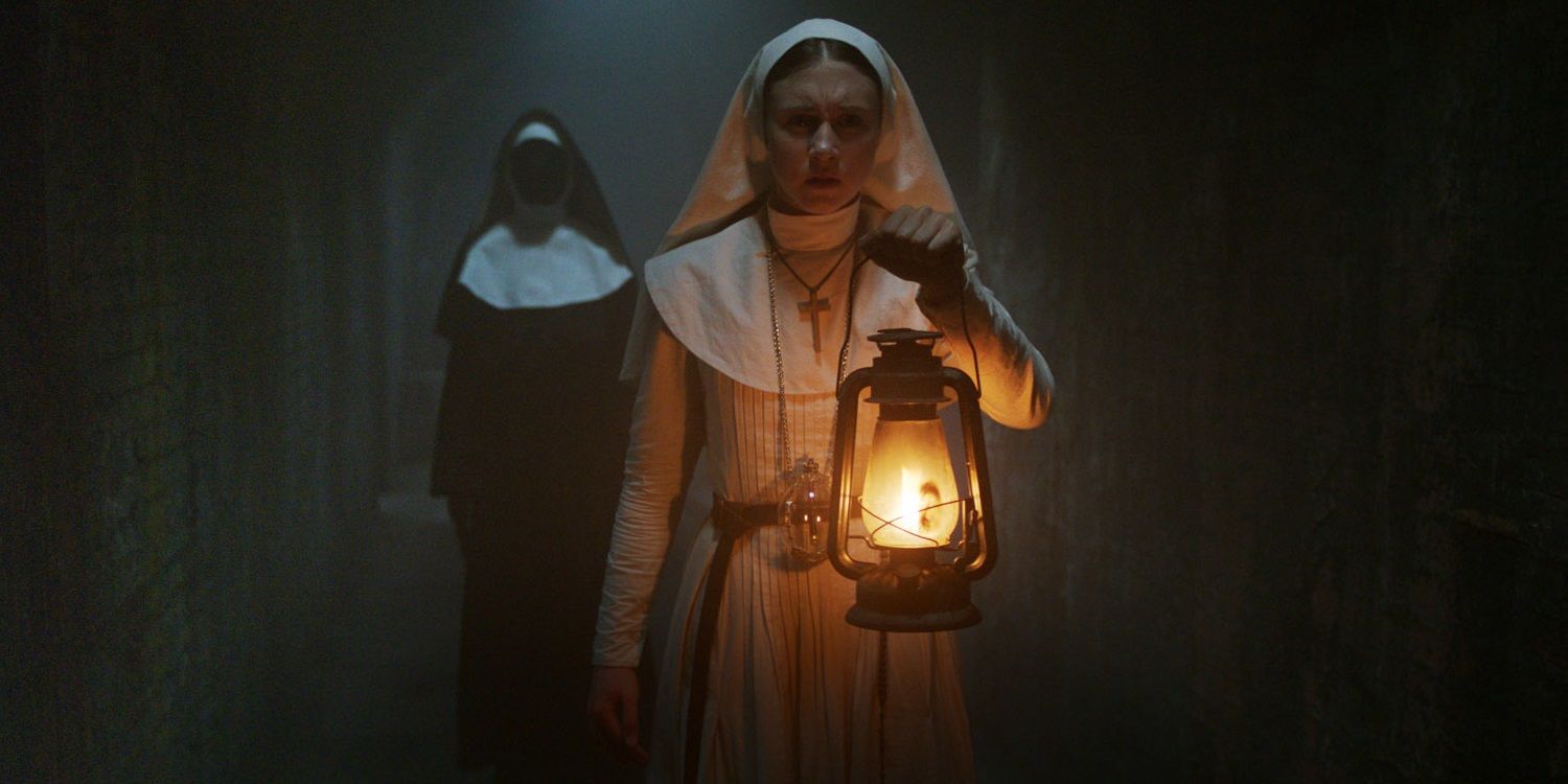 How Scary Are The Conjuring Movies?