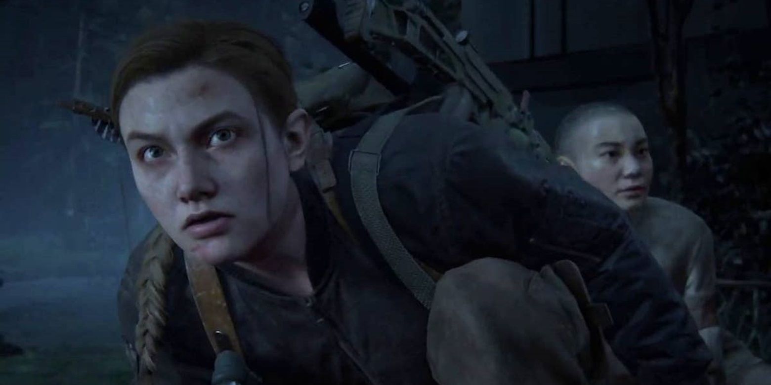 Abby and Lev go into hiding in The Last of Us Part II