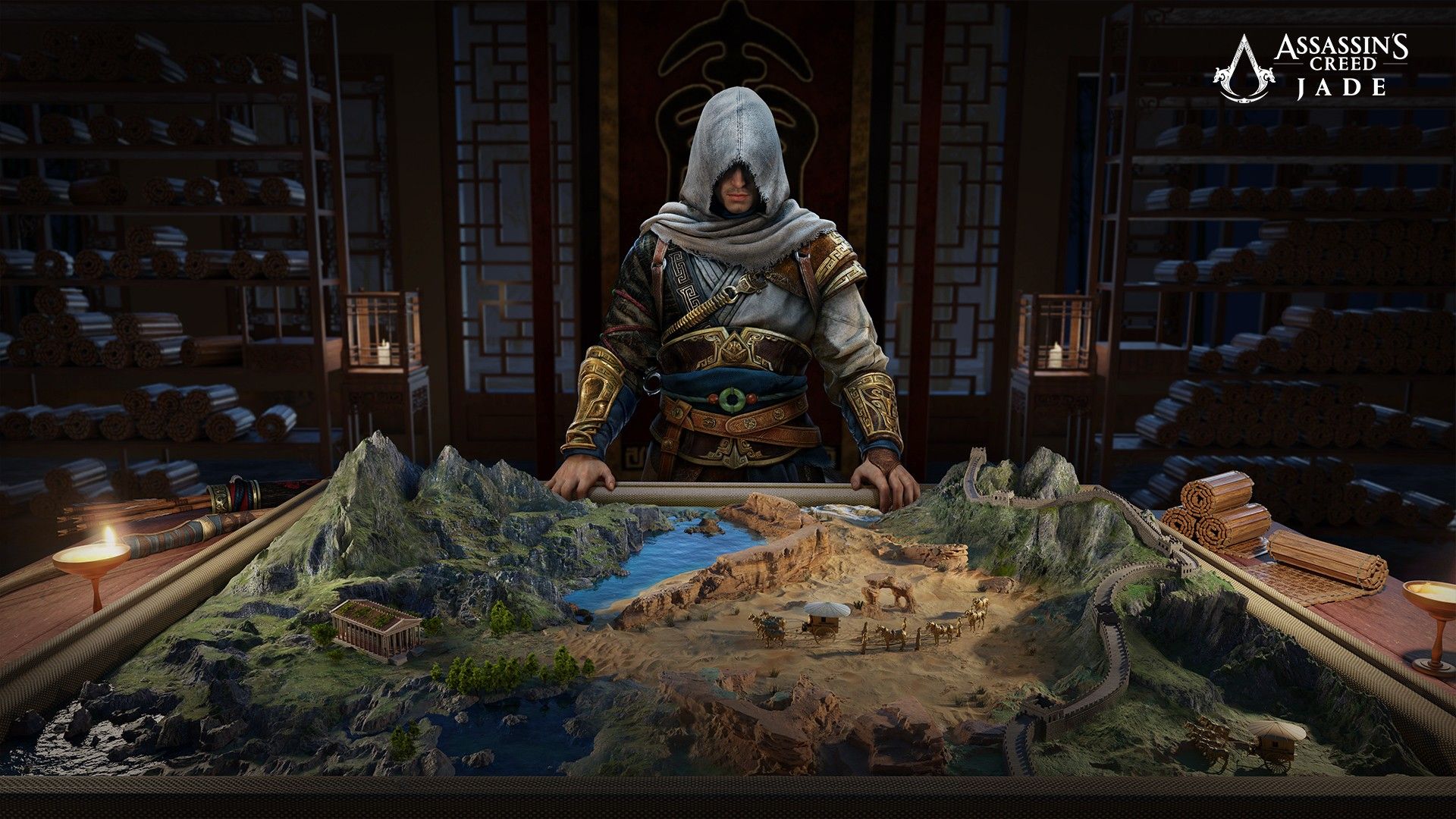 Assassins Creed Jade Hands On Preview Mobile That Works 3981