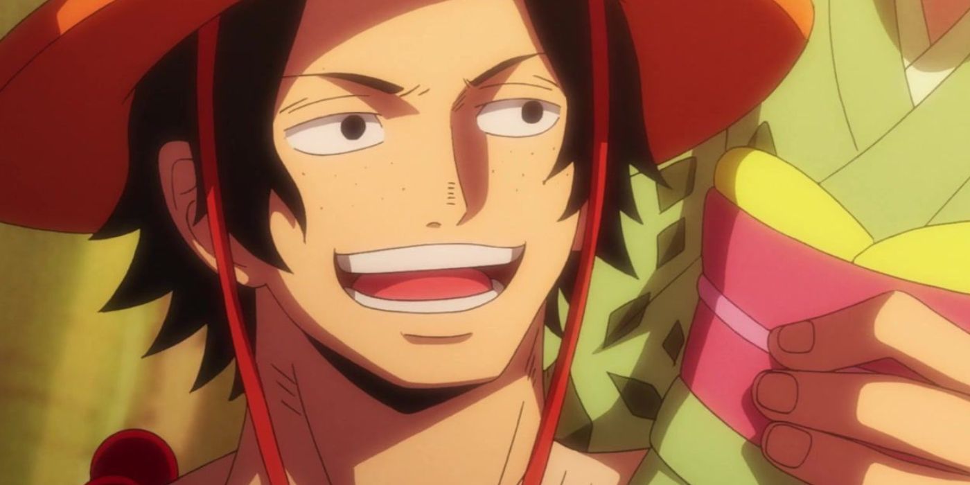 Giả thuyết One Piece: Trái ác quỷ của Luffy ban đầu được dành cho Ace