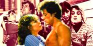 How Long Rocky Adrian Were Together Before Getting Married In Rocky 2