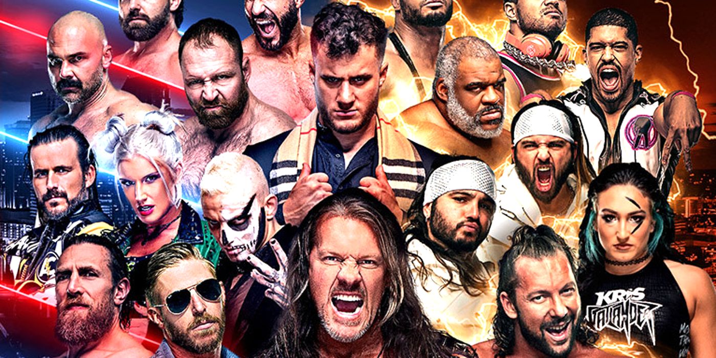 AEW Dynamite 200: Unleashing the Most Electrifying Wrestling Summer Yet