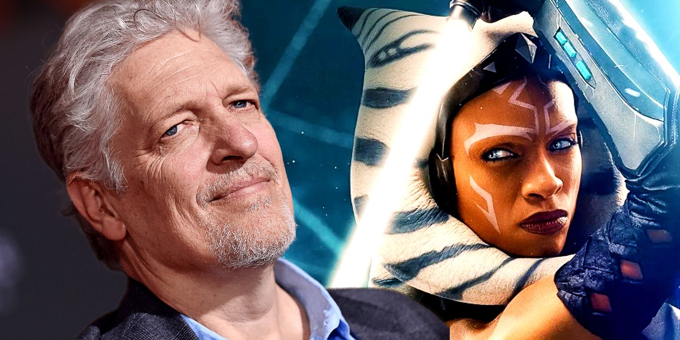 Ahsoka Is Clancy Brown’s Second Live-Action Star Wars Appearance (& You Won’t Believe The First!)