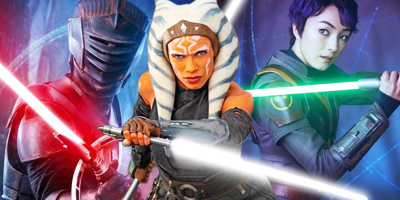 Ahsoka Broke A Star Wars Lightsaber Record (But It Will Be Hard To Keep)