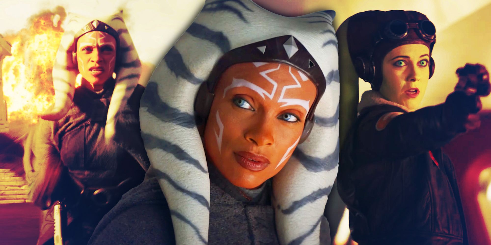 “The Beginning Of Something New”: George Lucas’ Protege Promises Ahsoka Is A Fresh Start For Star Wars