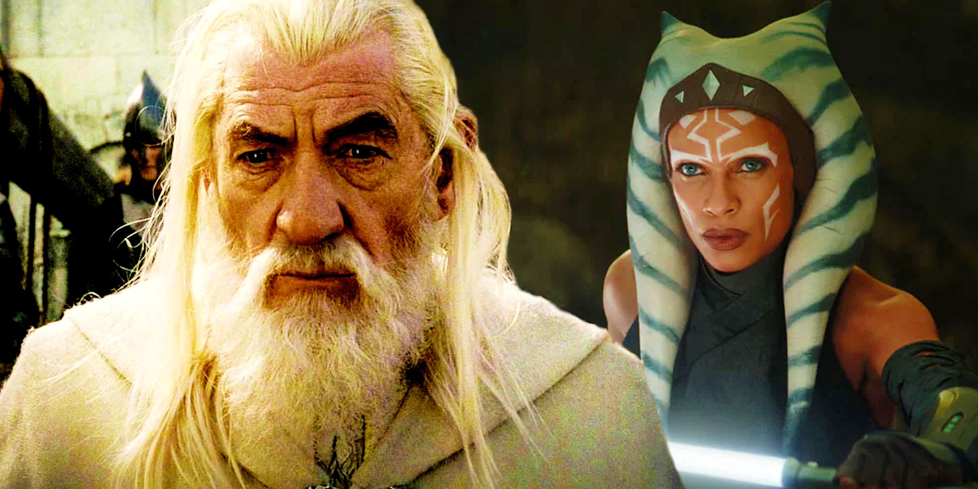 Ahsoka Star Discusses Her Character's Gandalf-Like Transformation