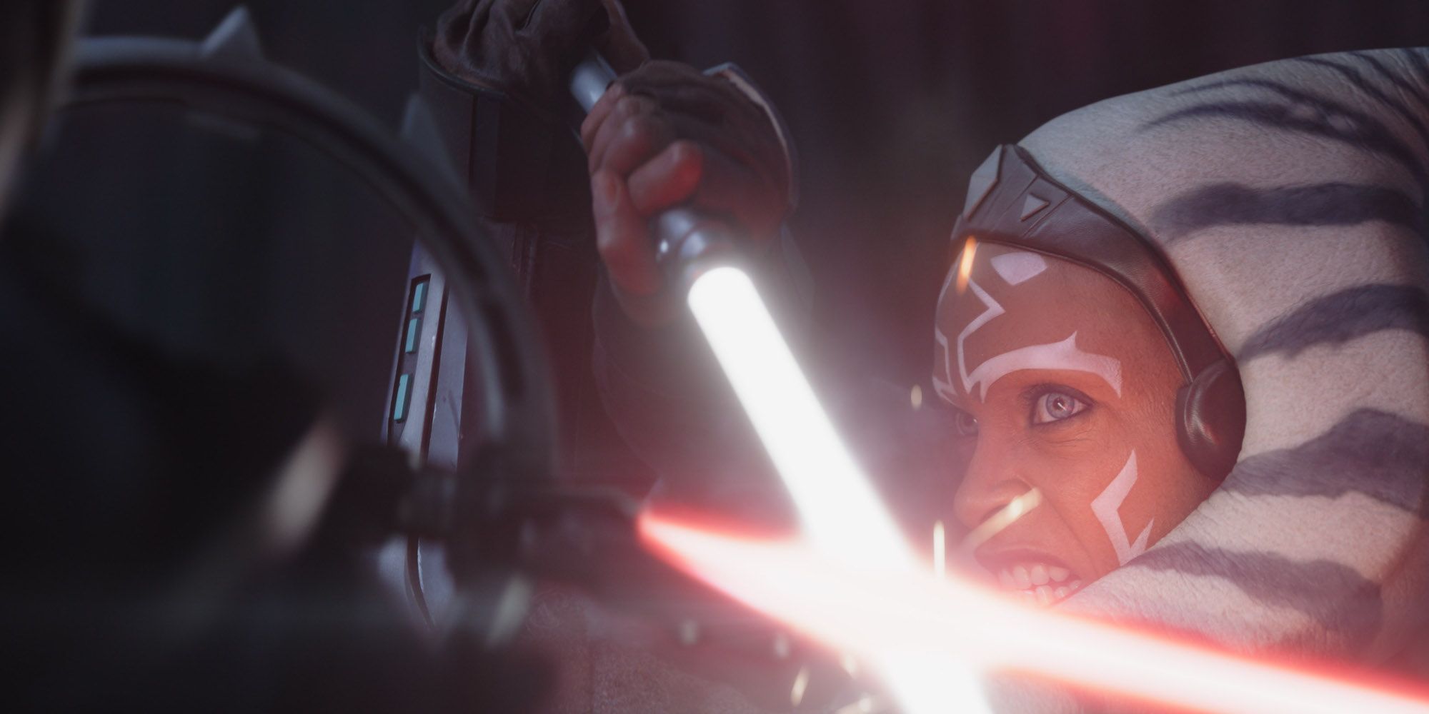 Ahsoka: Rosario Dawson Unleashes a Captivating Journey in the Star Wars Universe