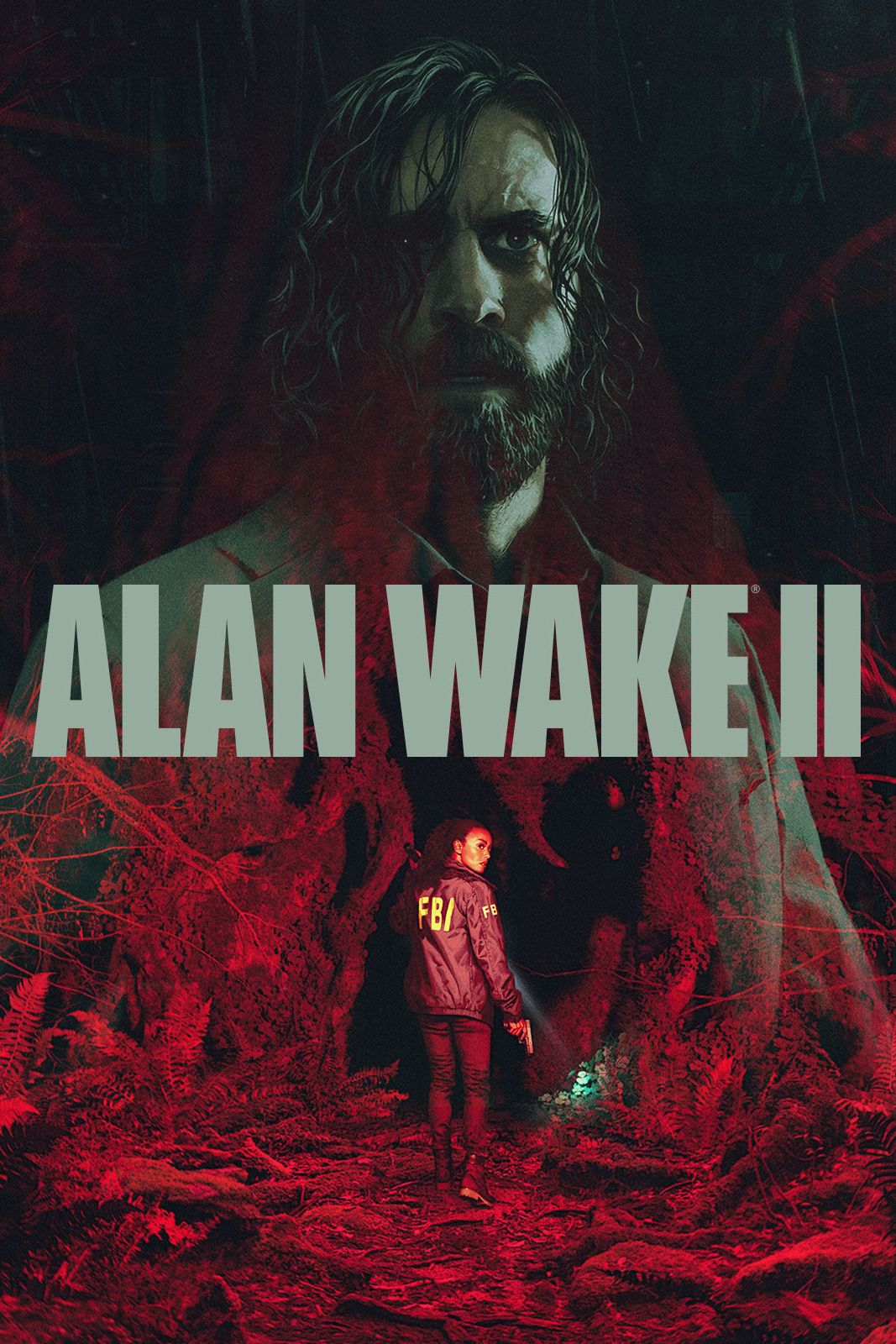 Alan Wake 2 Game Poster