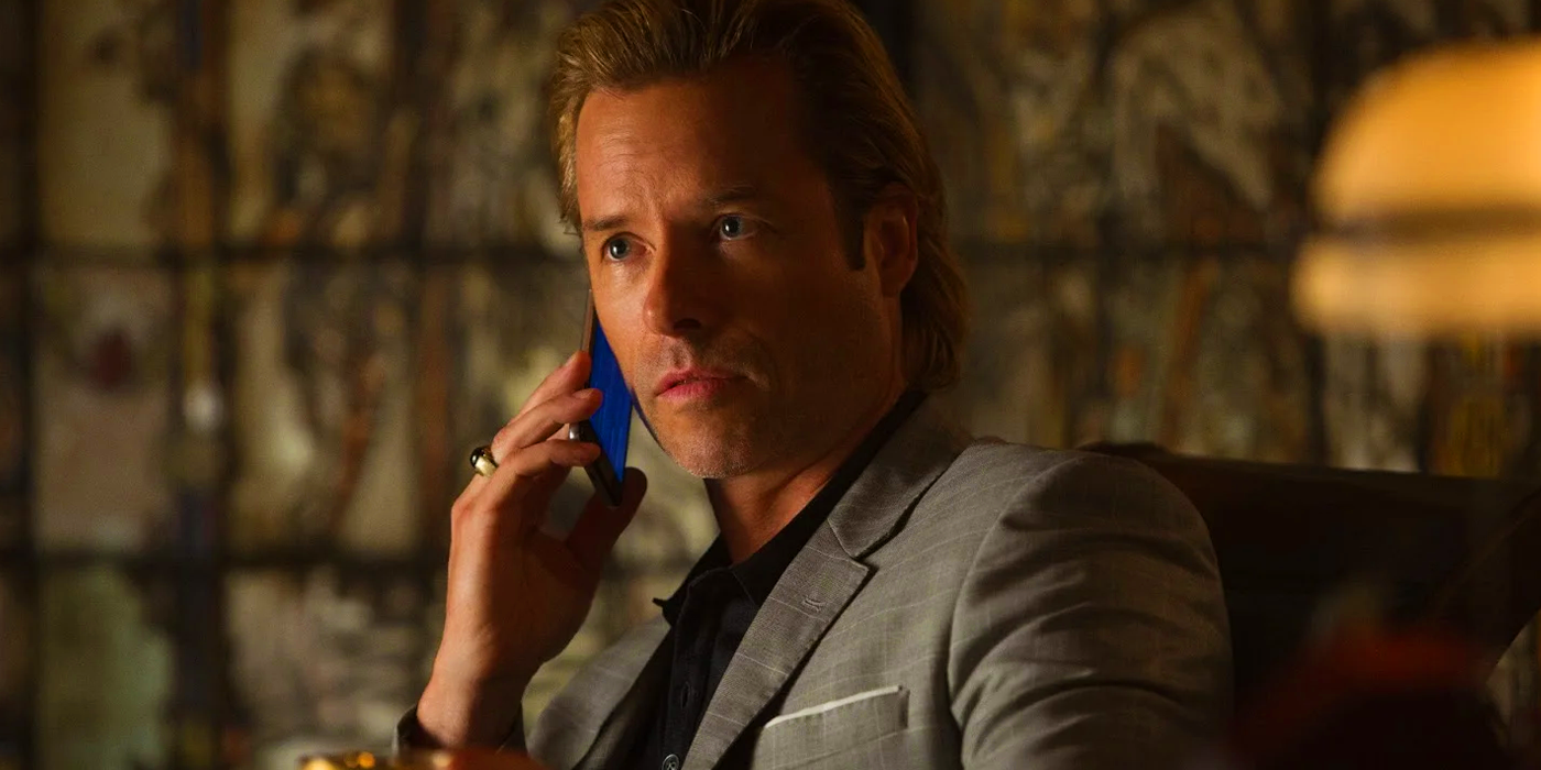 Aldrich Killian in MCU Iron Man 3