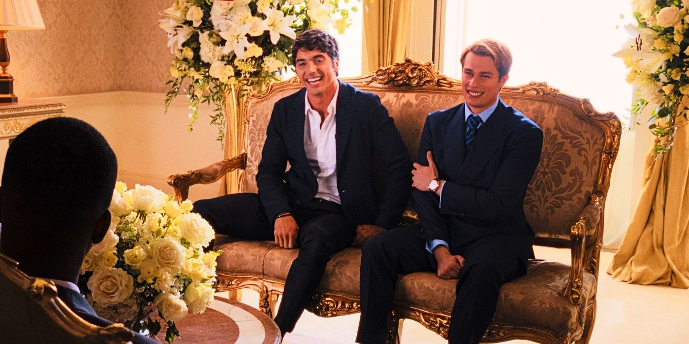 alex-and-henry-red-white-royal-blue-press-scene