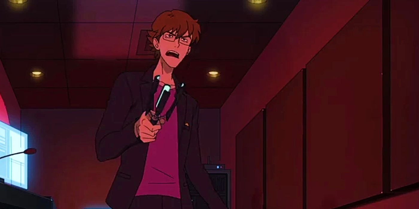 Alex in My Adventures With Superman