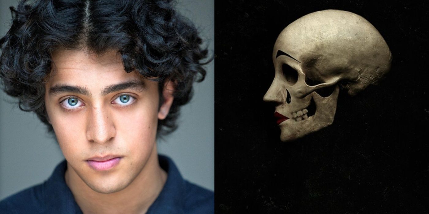 Ali Khan in A Haunting in Venice