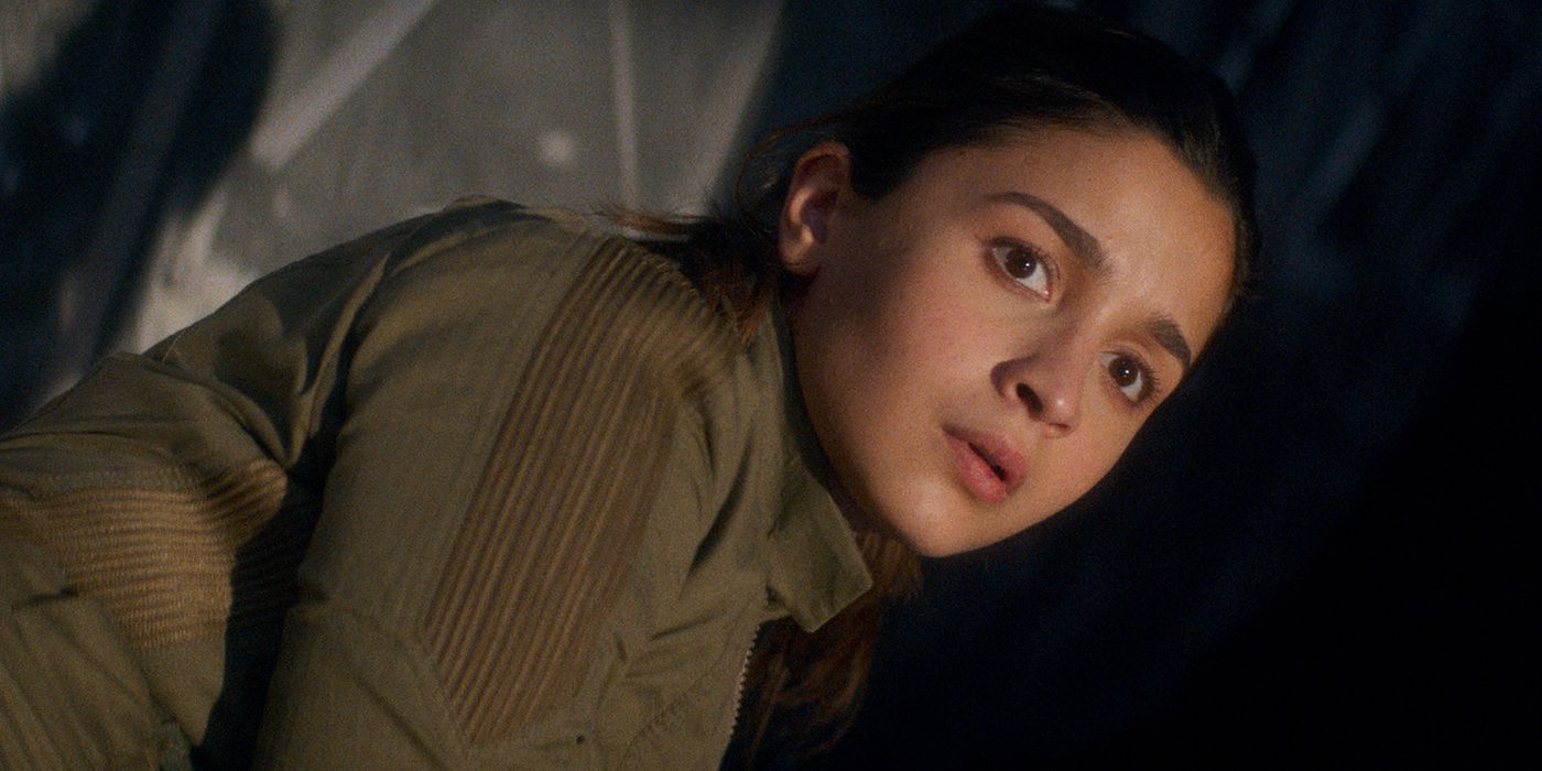 Bollywood Sensation Alia Bhatt Receives Rave Reviews for Gal Gadot Thriller: Unleashing a Ferocious Talent