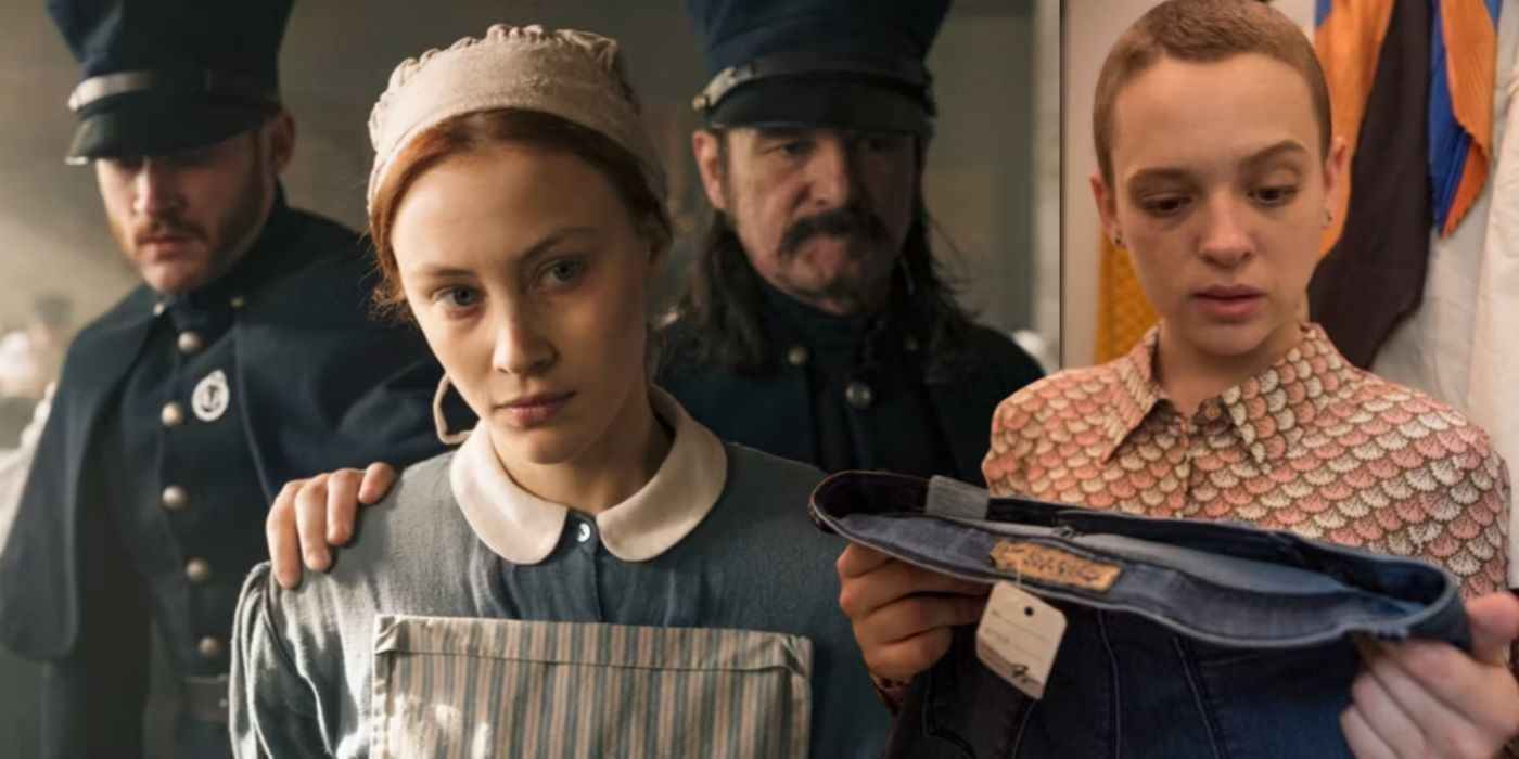 Alias Grace and Unorthodox on Netflix