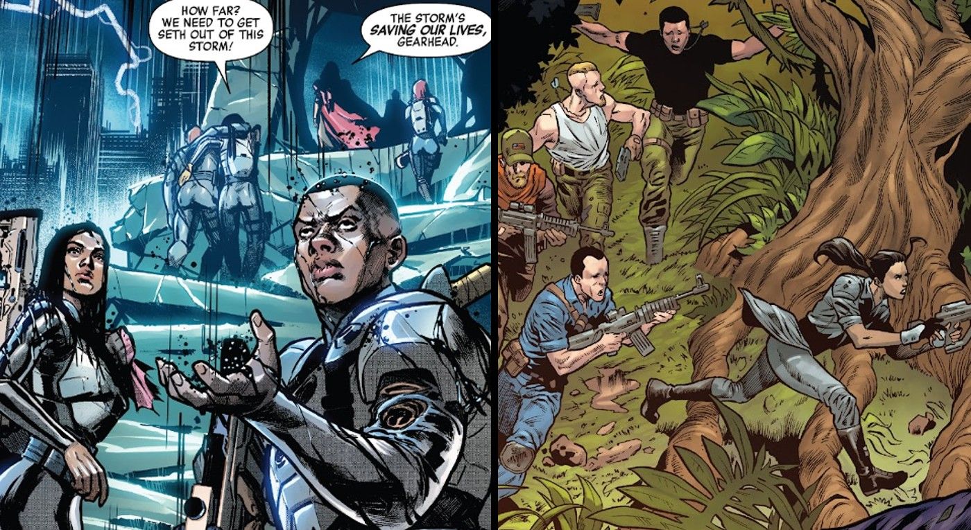 alien vs predator deadliest planets