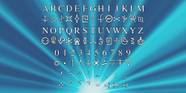 Alien Language Schriftart Alien Language Download Alien Language Schriftart Alien Language Download