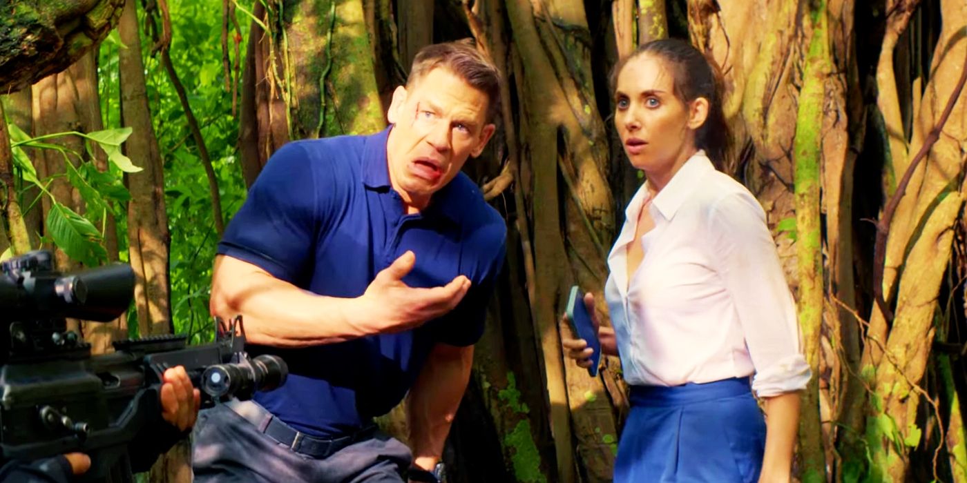 John Cena & Alison Brie Team Up In New Movie From Director Who Birthed An Action Sub-Genre