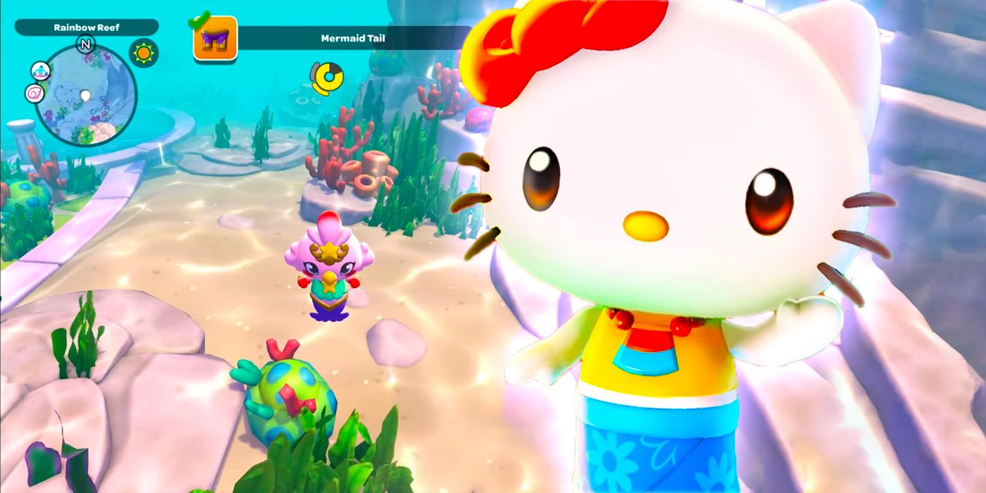 How to Use Ziplines - Hello Kitty Island Adventure Guide - IGN