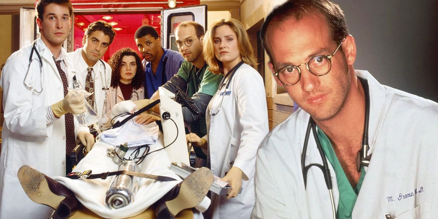 All the doctors that died on ER