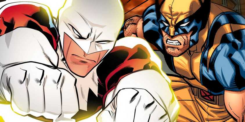 alpha flight vs wolverine x-men