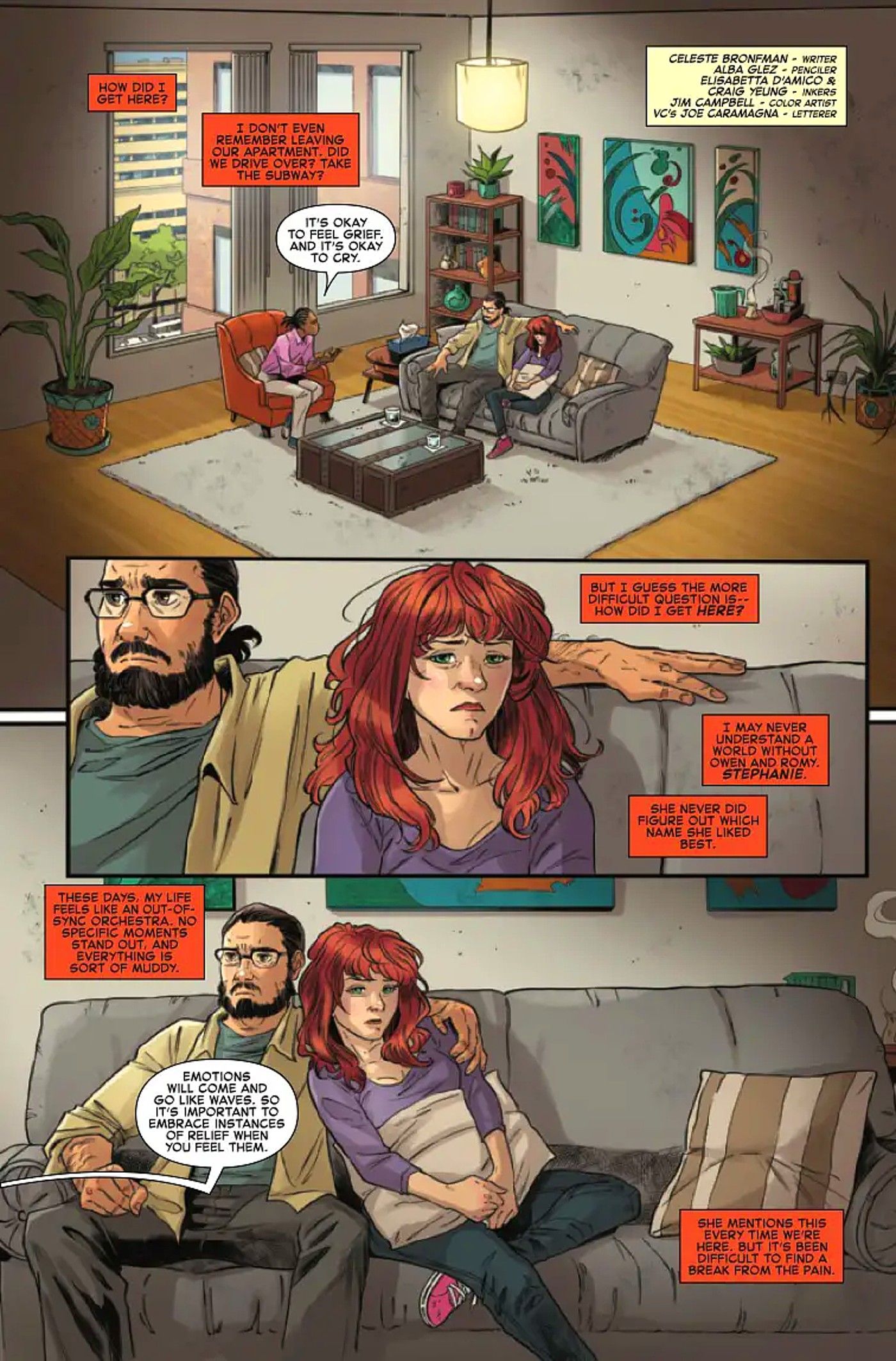 amazing spider-man 31 cover preview page 5