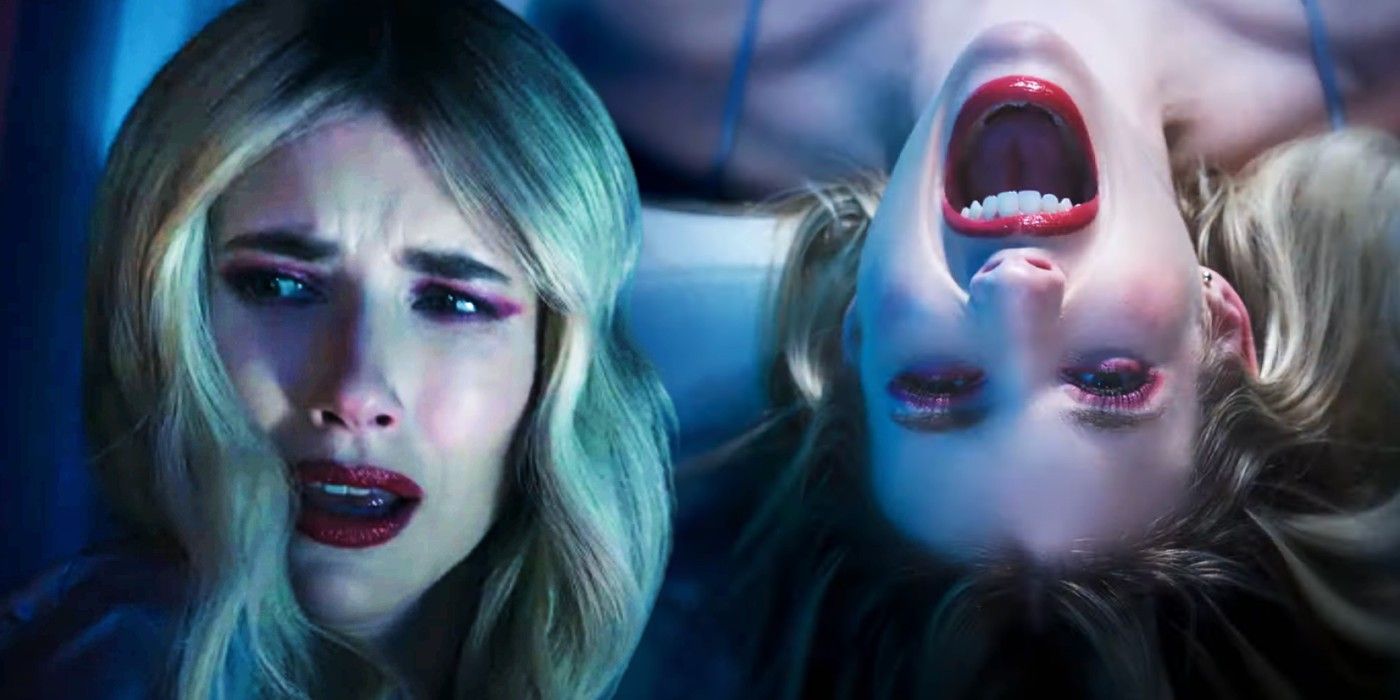 American Horror Story Season 12 Trailer Emma Roberts Is Subjected To Horrifying Experiments