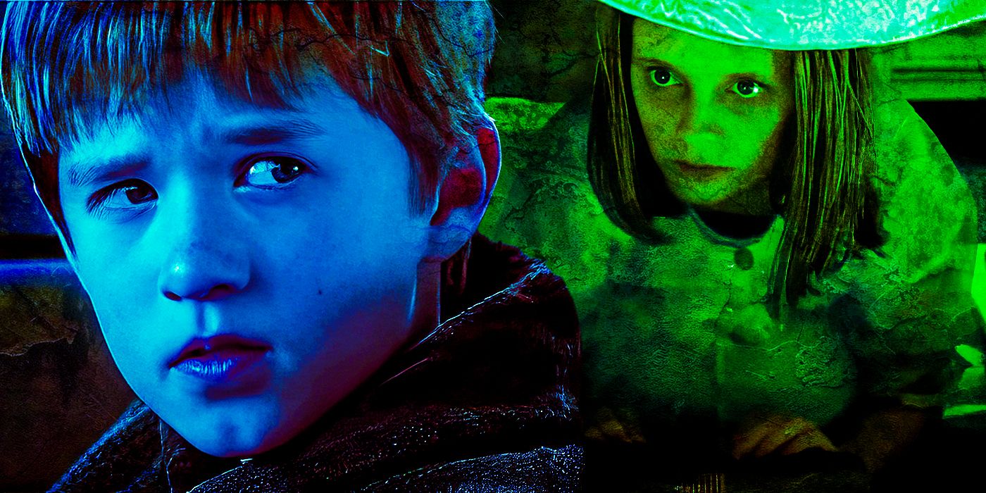 7 Ghosts Cole Sees In The Sixth Sense Explained