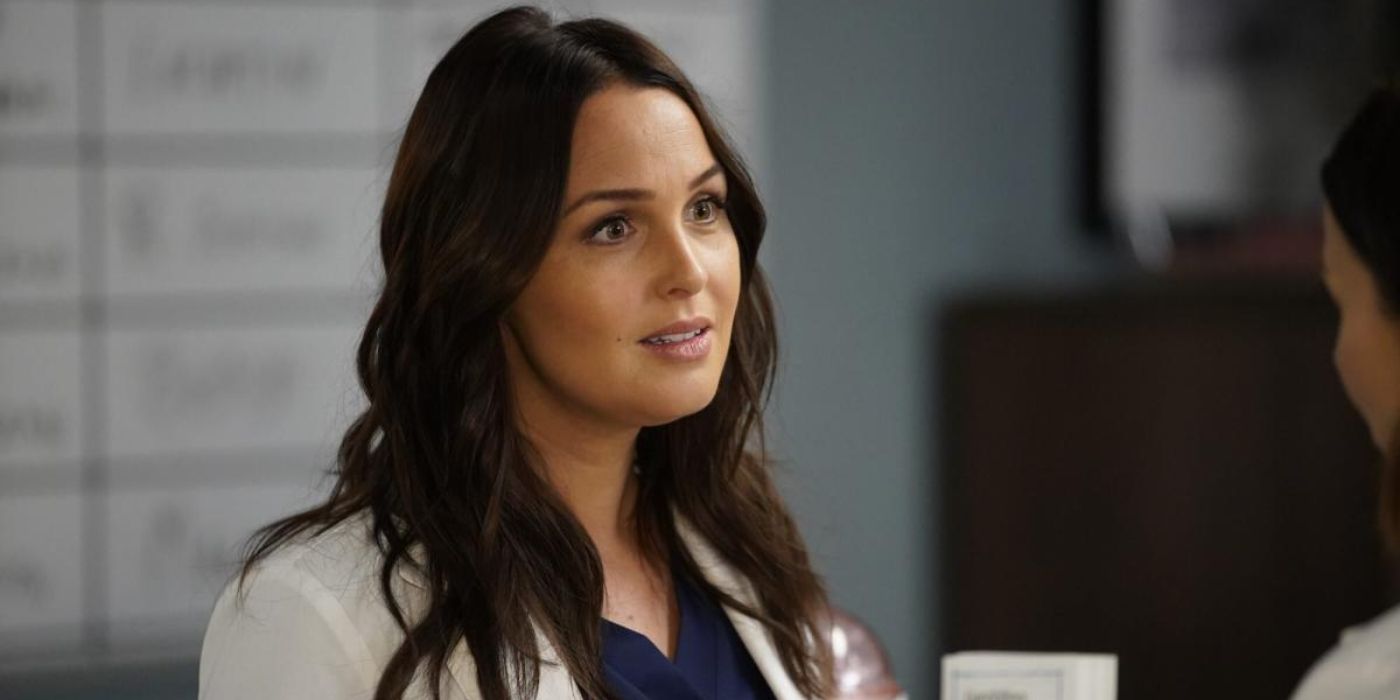 "This Is The Guy For Jo": Grey's Anatomy Star Pushed For One Guest Actor To Stay Longer