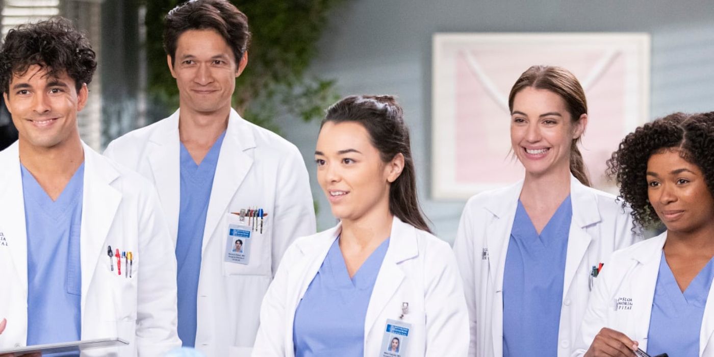 8 Grey’s Anatomy Characters That Could Take Over Narration From Meredith