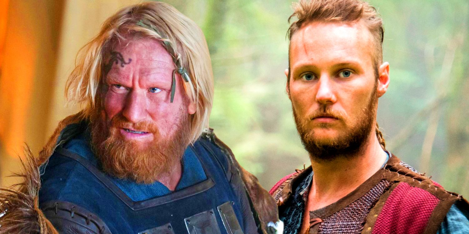 Is The Last Kingdom Connected To Vikings? When The Two Shows Take Place