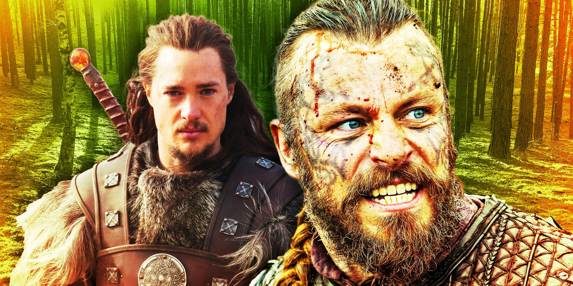 What Year is The Last Kingdom Set? A Timeline for the Show