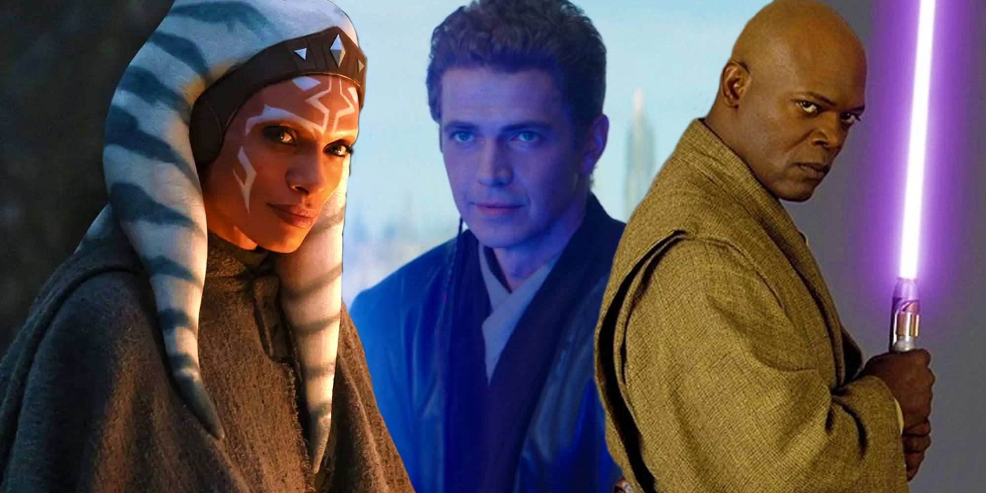 Anakin Skywalker Is Returning In Ahsoka But Will Another Classic Star