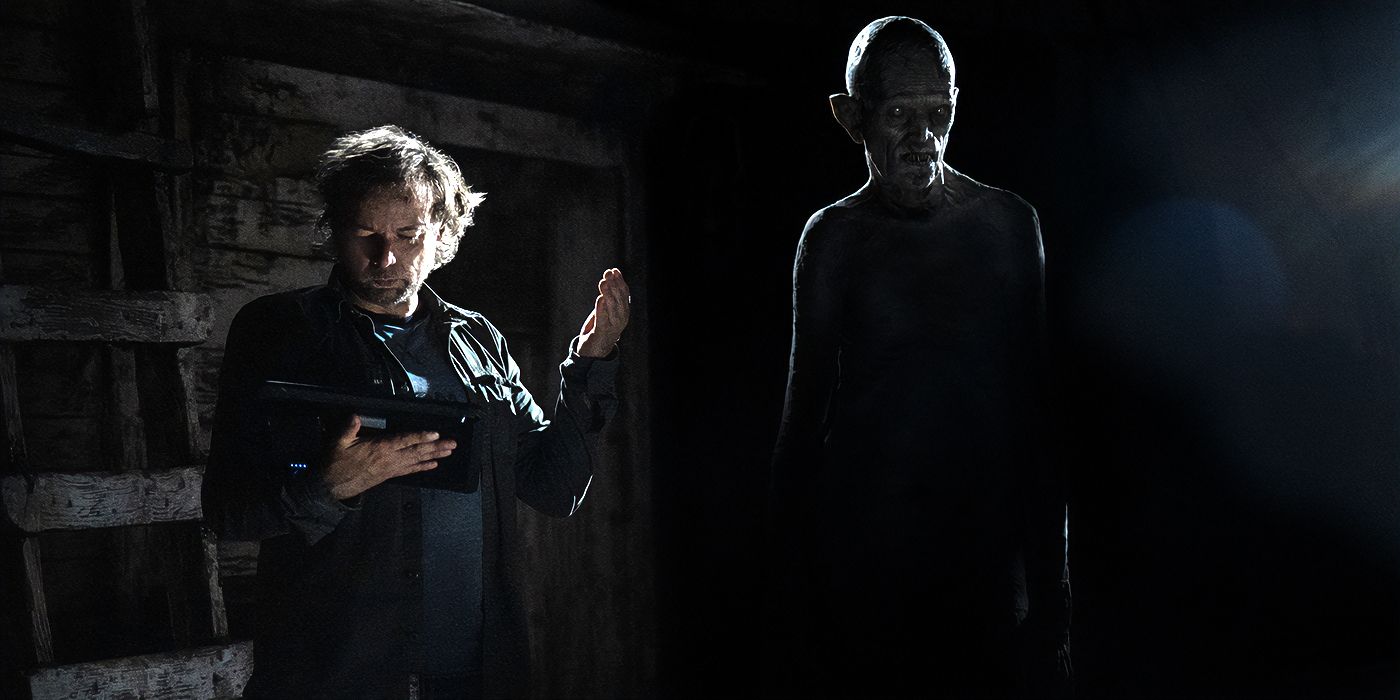 Javier Botet Talks The Last Voyage Of The Demeter And Creating A More Demonic Dracula 8872