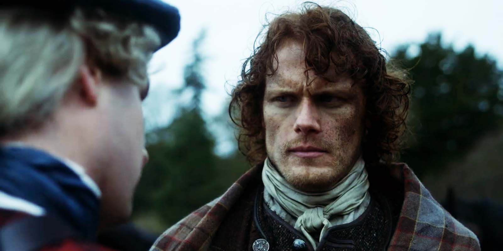 Este detalle de la temporada 7 de Outlander me hace pensar que William pronto descubrirá la verdad sobre Jamie