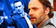 Why Rick s Voice Changed So Much During The Walking Dead Heart To Heart