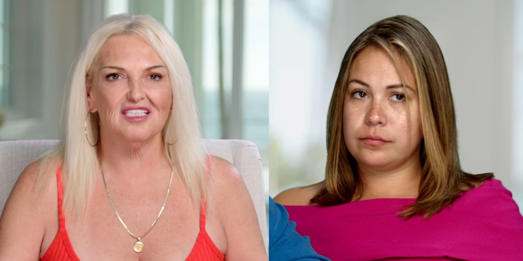 90 Day: The Last Resort- Angela Was Mean To Liz, But She’s Trying To Change On The Show
