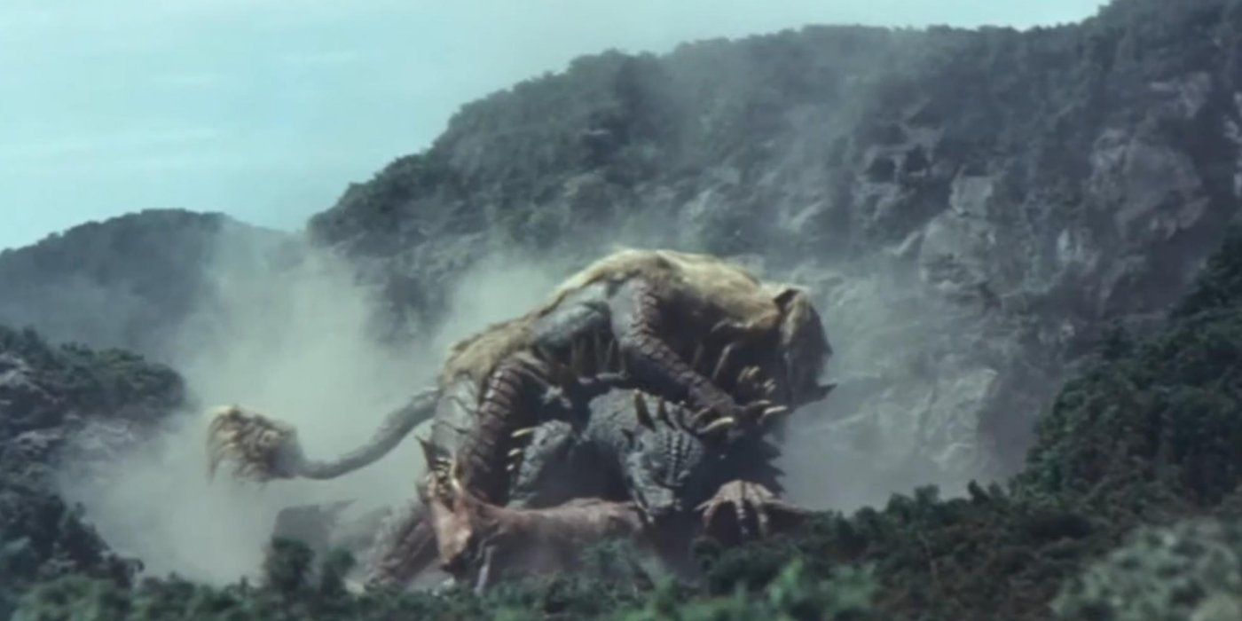 10 Monster Team-Ups In Godzilla’s Movies, Ranked By Power Level