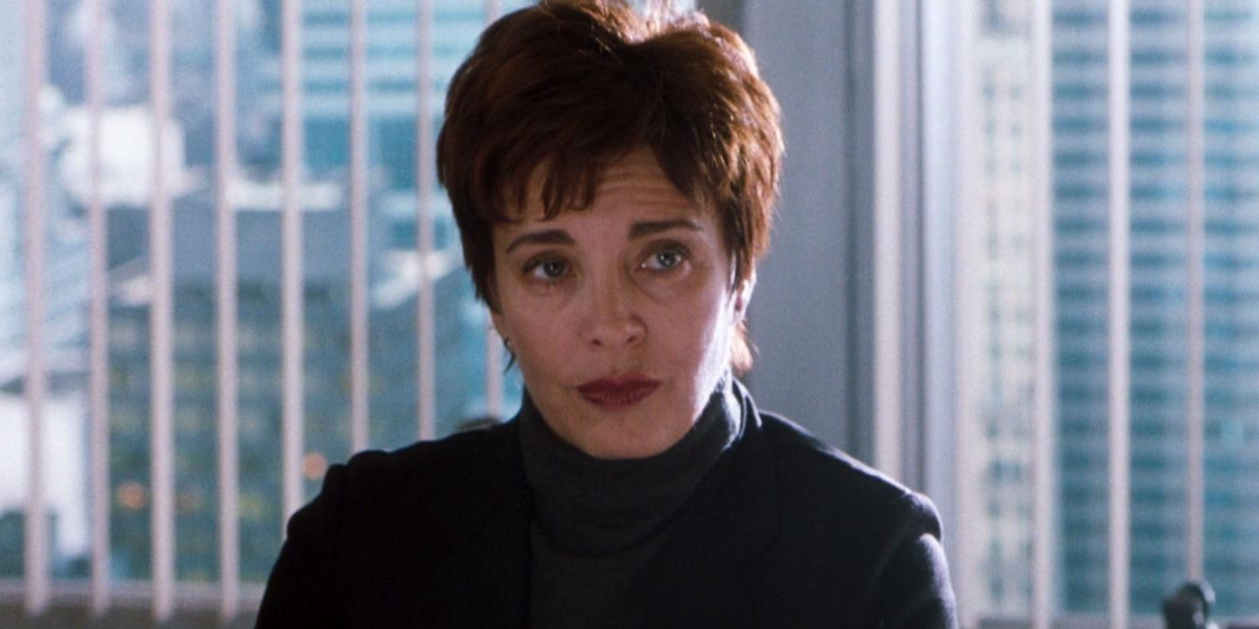 anne archer as hooks in art of war