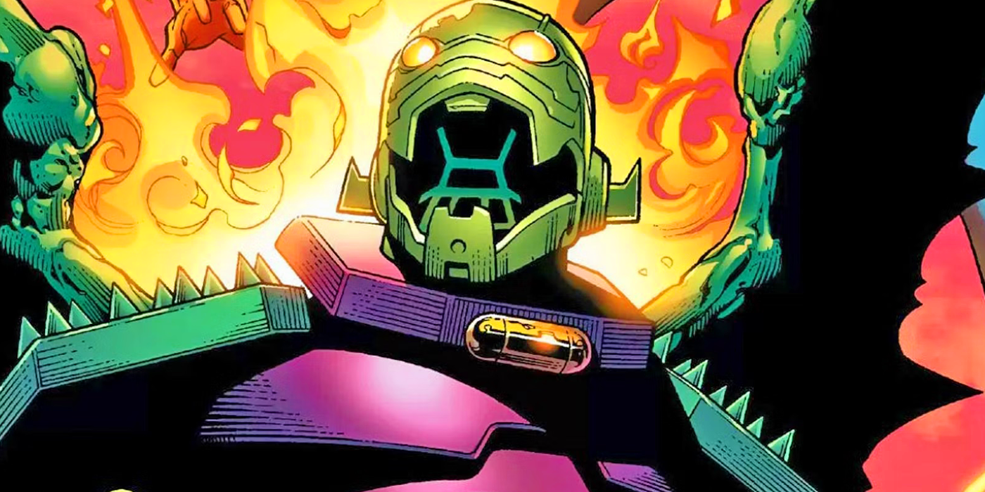 Annihilus in Marvel Comics