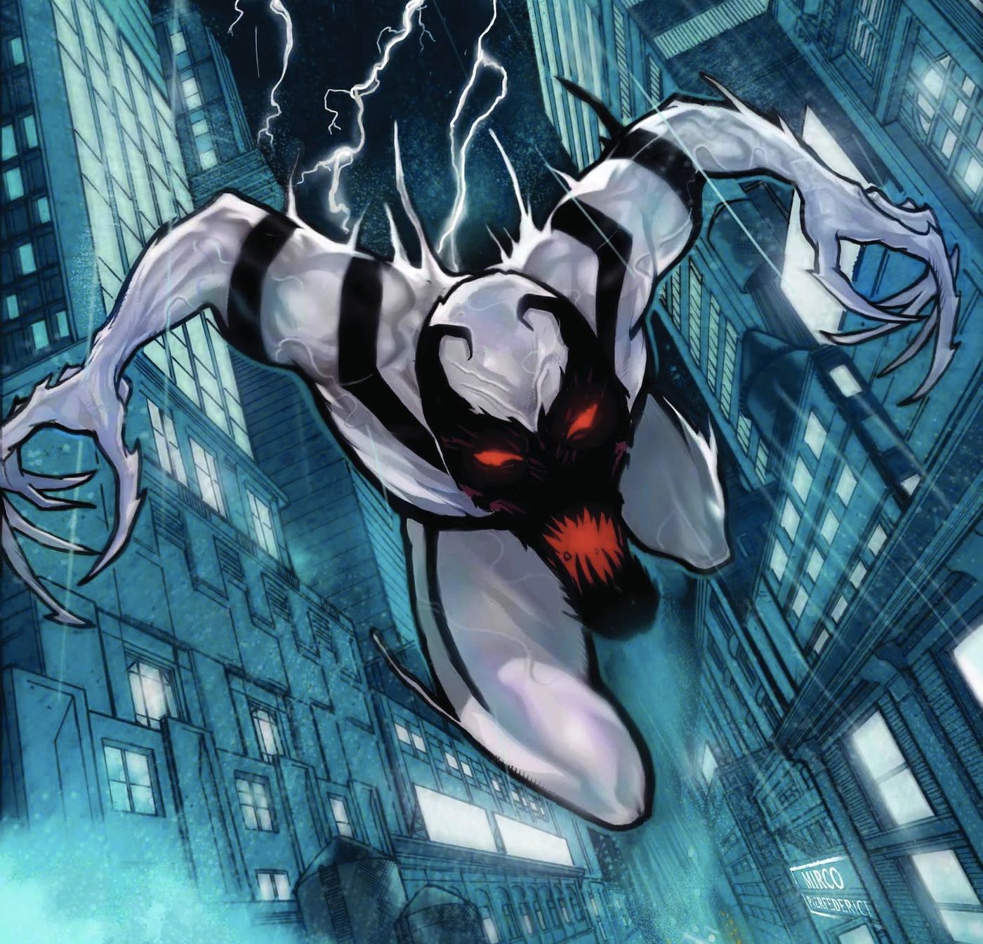 Anti-Venom