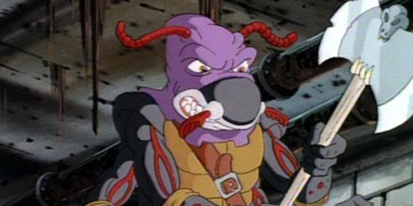 Antrax in TMNT