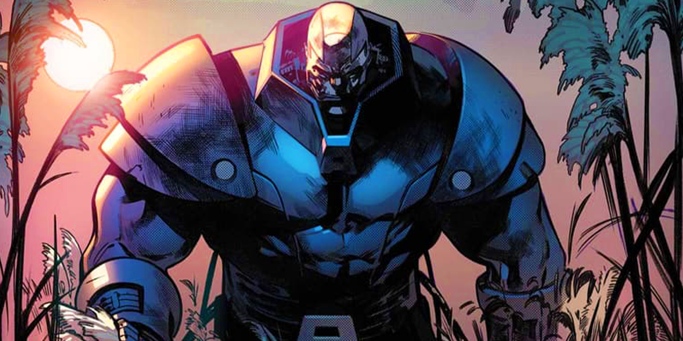 Apocalypse in Marvel Comics