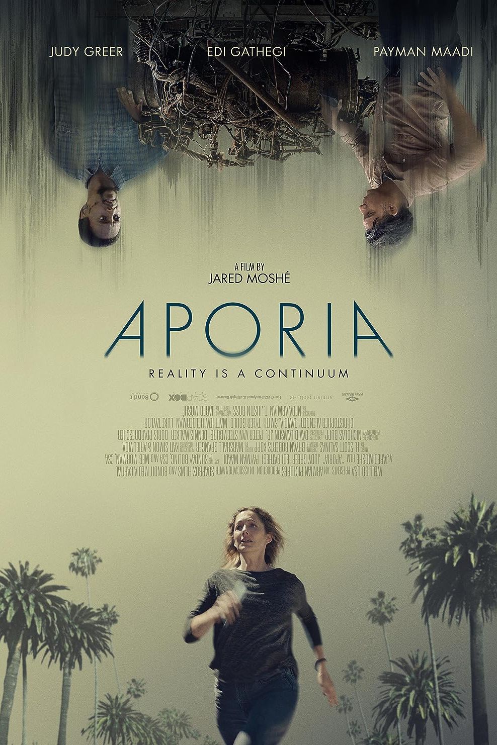 Aporia Movie 2023