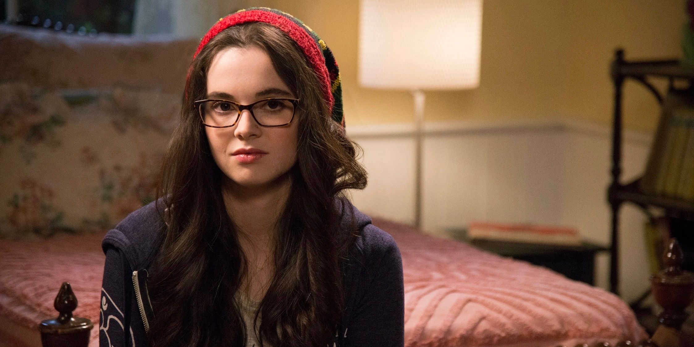 April Nardini in Gilmore Girls