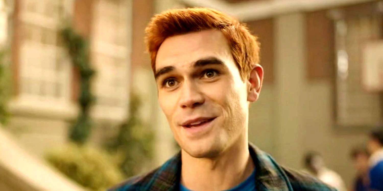 Riverdale s Archie Actor Responds To Sexualization Of His Young