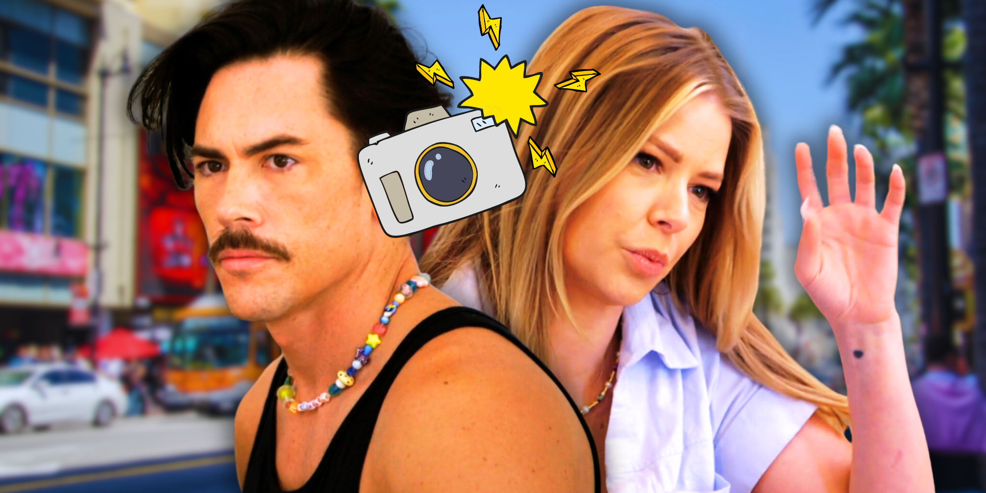 Ariana Madix &amp; Tom Sandoval Vanderpump Rules