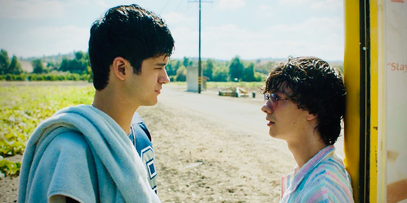 Aristotle and Dante Discover the Secrets of the Universe
