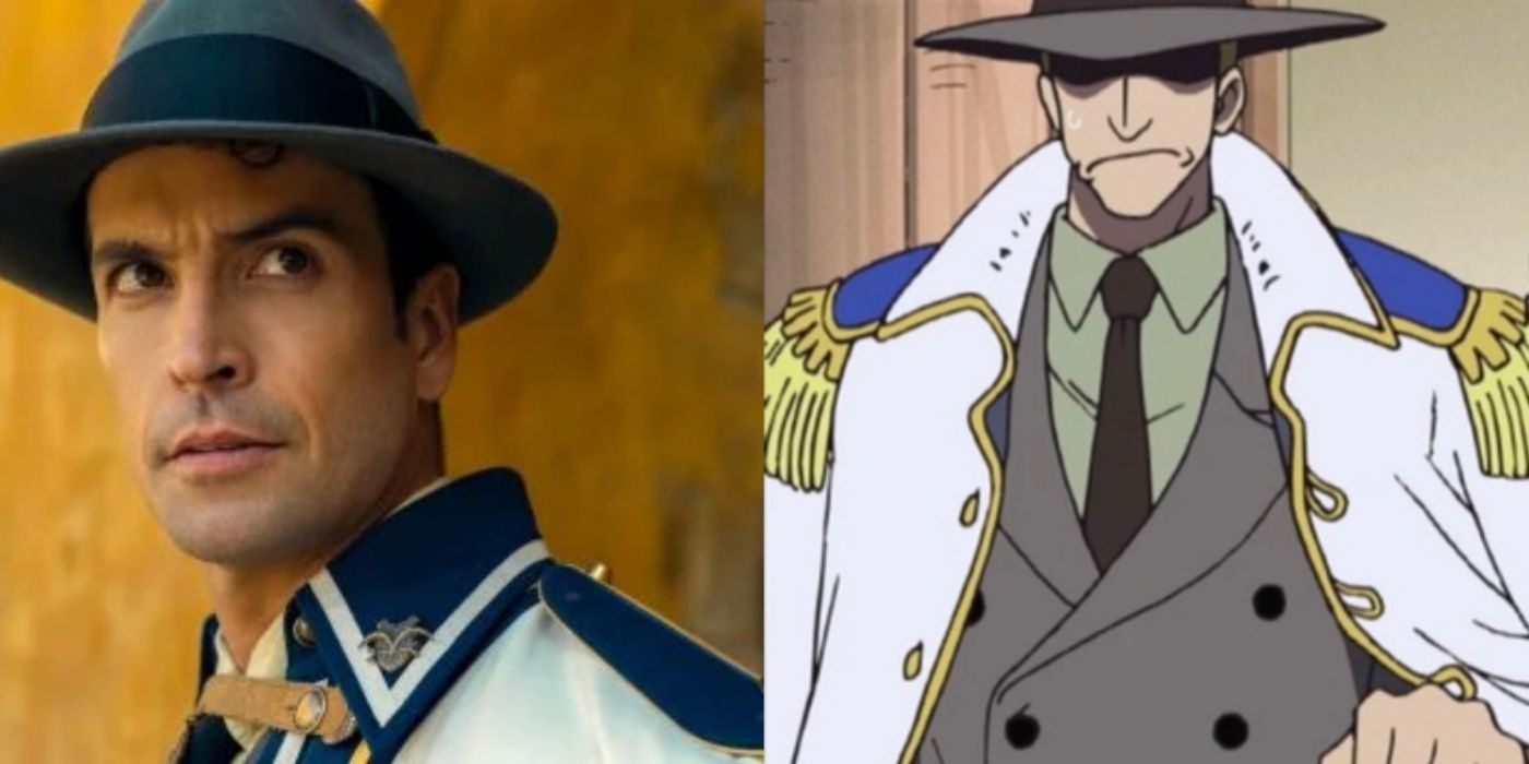 One Piece: How Netflix's Live-Action Cast Compares To The Anime