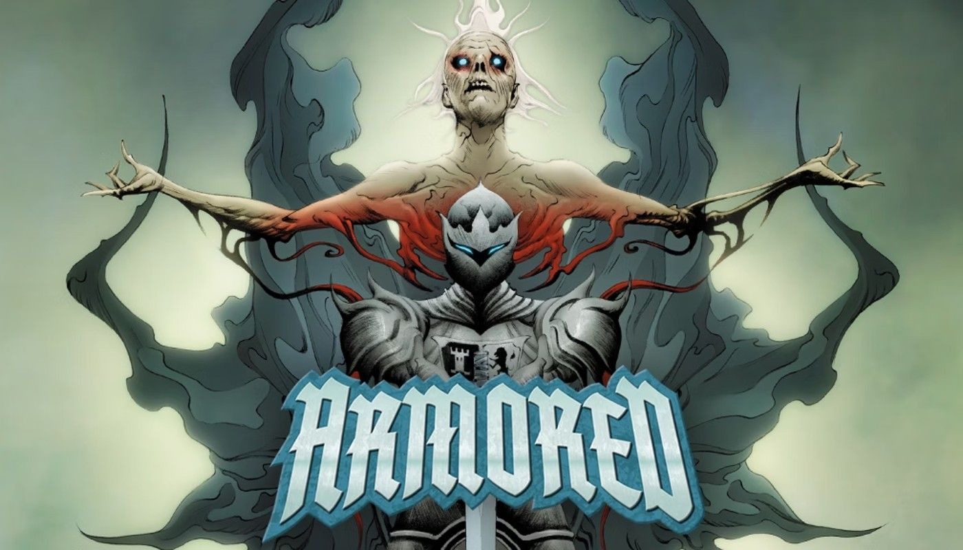 Armored Kickstarter Image