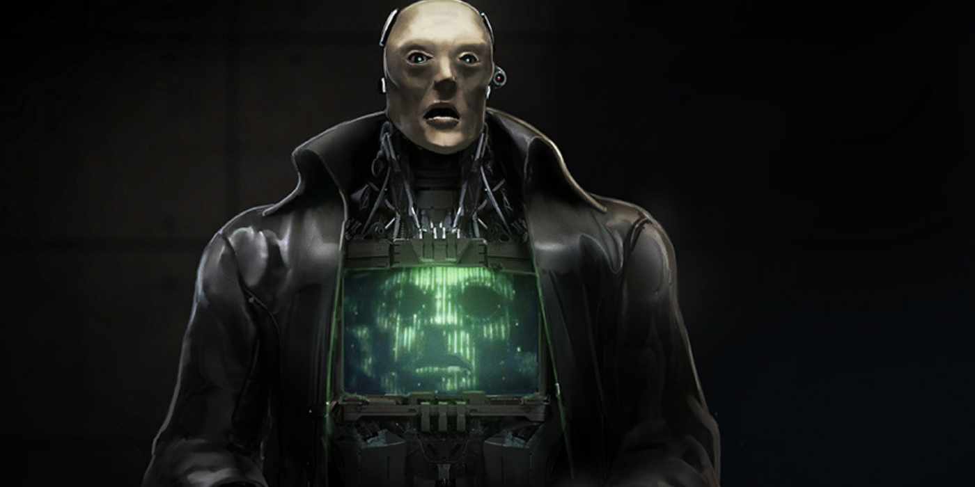 Arte conceitual de Arnim Zola por Josh Nizzi